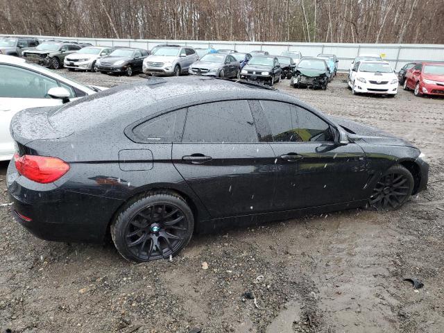 2015 BMW 428 Xi Gran Coupe Sulev - Фото 3
