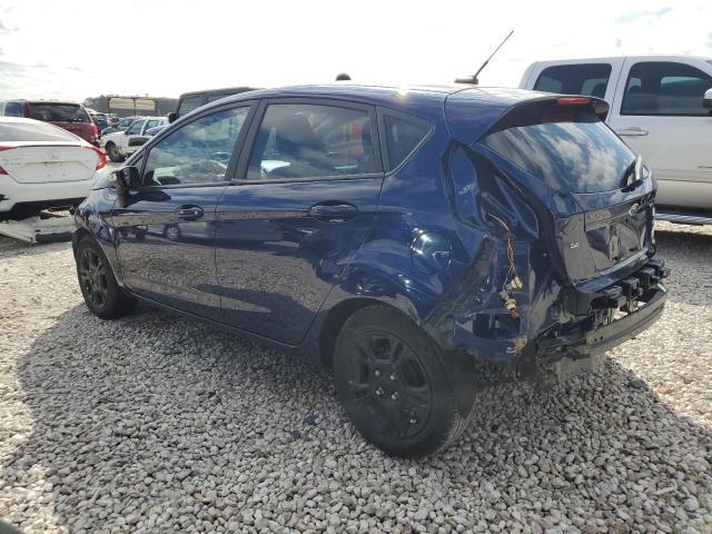 2016 Ford Fiesta Se - Фото 2