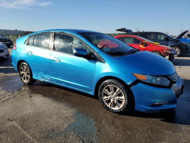 2010 Honda Insight Ex - Фото 4