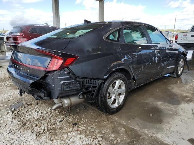 2020 Hyundai Sonata Se - Фото 3