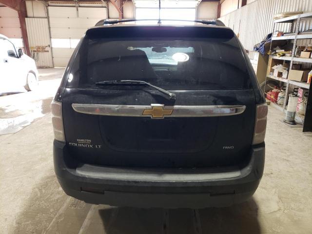 2007 Chevrolet Equinox Lt - Фото 6