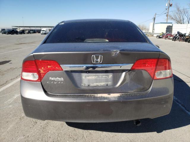 2009 Honda Civic Lx - Фото 6