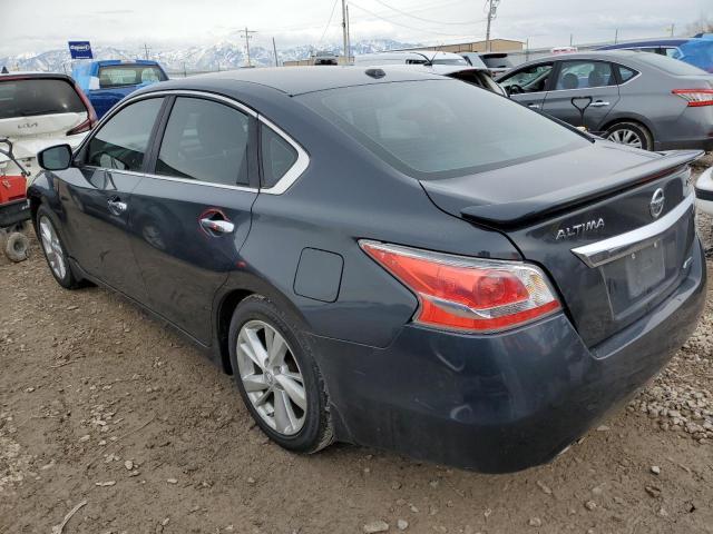 2013 Nissan Altima 2.5 - Фото 2