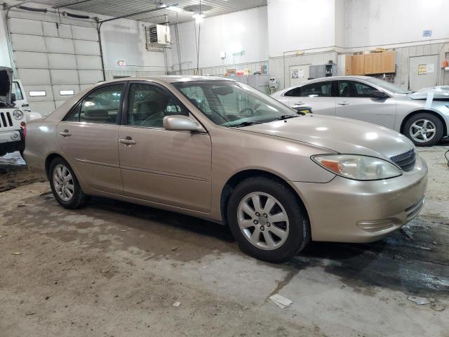 2002 Toyota Camry Le - Фото 4