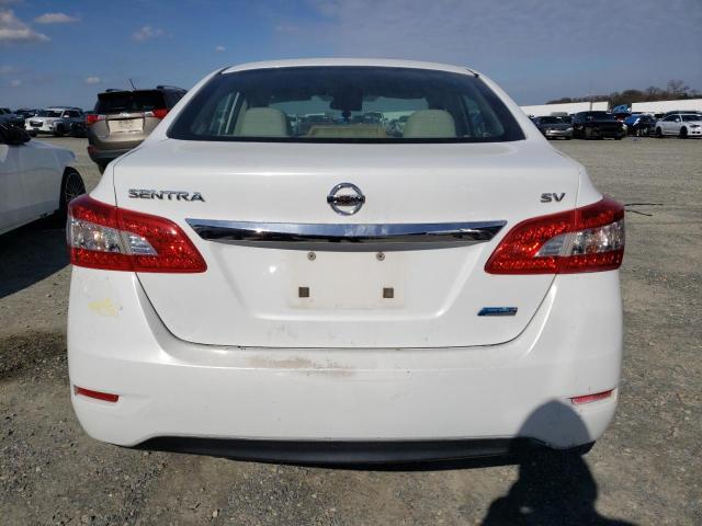 2014 Nissan Sentra S - Фото 6