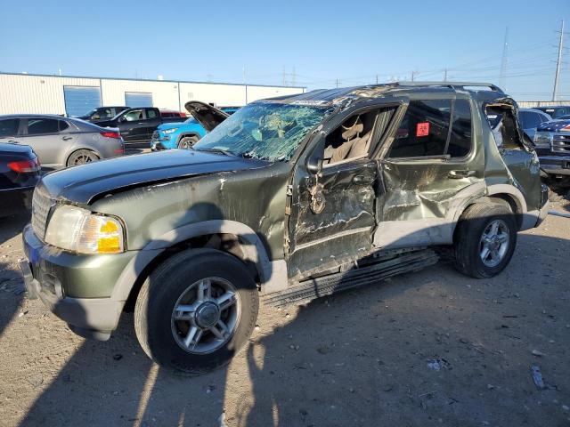 2002 Ford Explorer Xlt