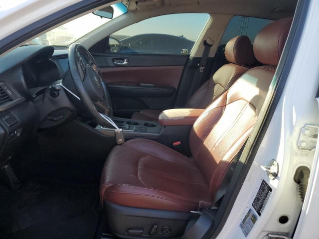 2017 Kia Optima Lx - Фото 7