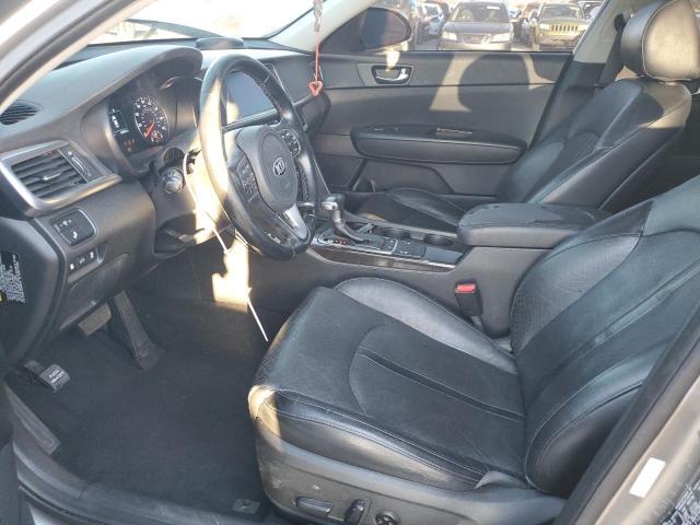 2016 Kia Optima Ex - Фото 7