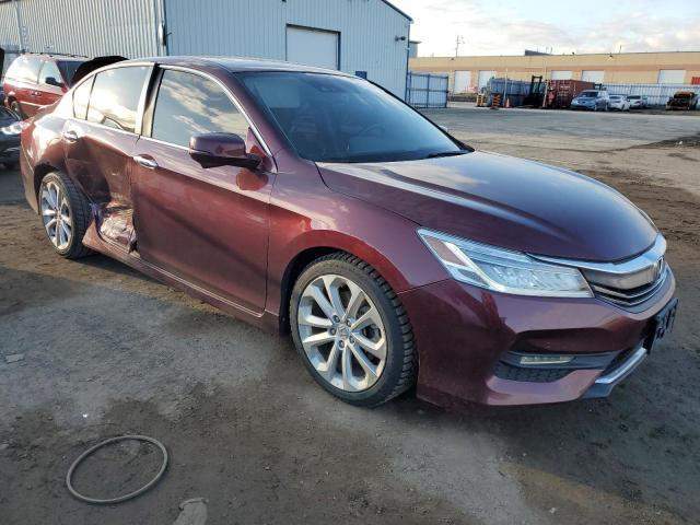 2016 Honda Accord Ex - Фото 4