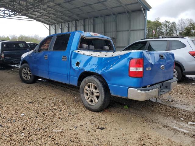 2007 Ford F150 Supercrew - Фото 2
