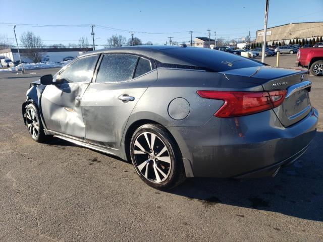 2017 Nissan Maxima 3.5S - Фото 2