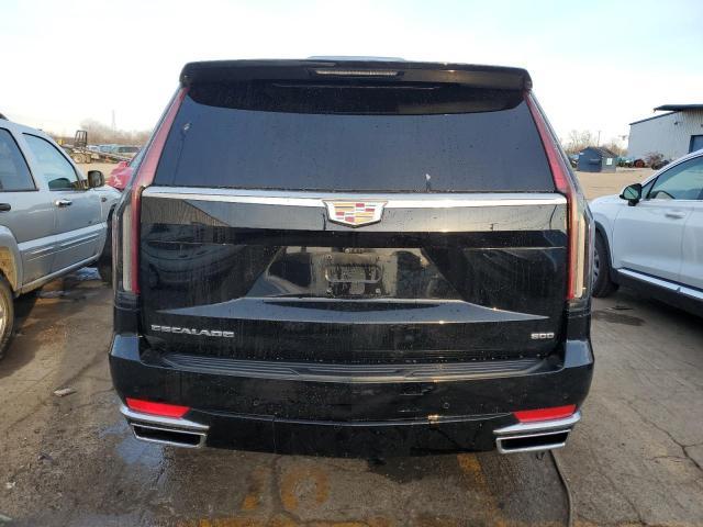 2021 Cadillac Escalade Premium Luxury Platinum - Фото 6