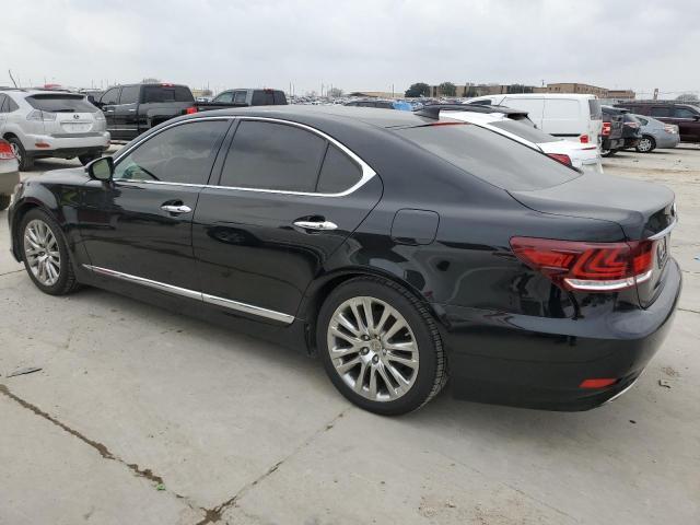 2015 Lexus Ls 460 - Фото 2
