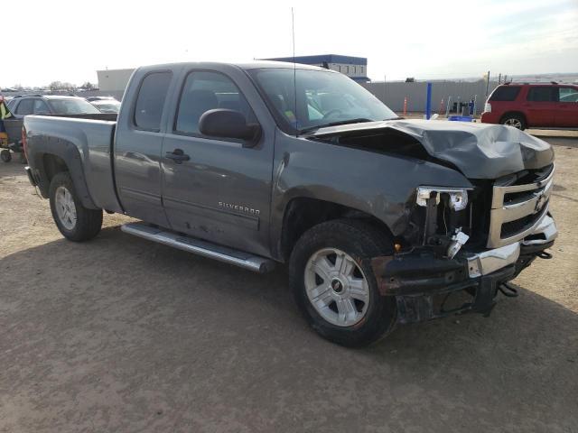2011 Chevrolet Silverado K1500 Lt - Фото 4