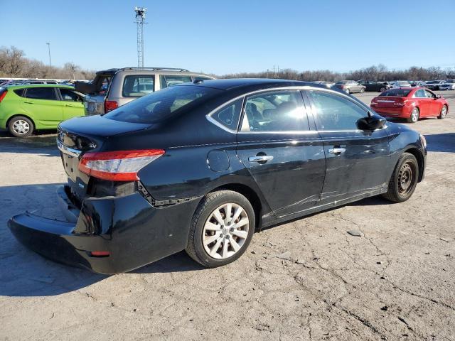 2014 Nissan Sentra S - Фото 3
