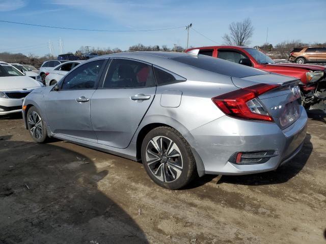 2017 Honda Civic Exl - Фото 2
