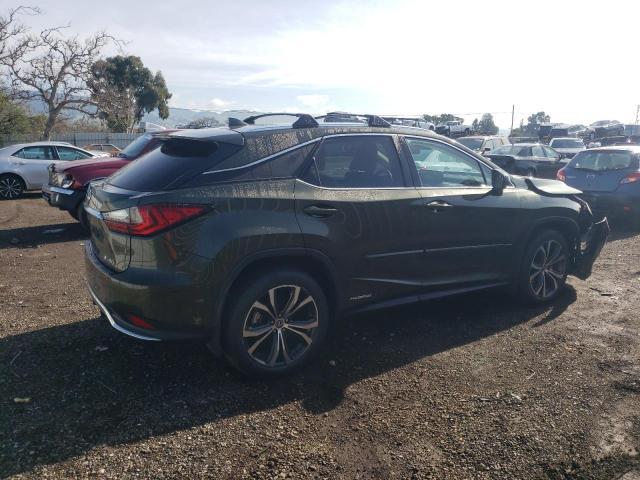 2021 Lexus Rx 450H - Фото 3