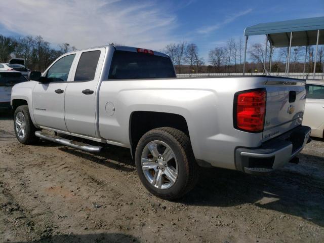 2016 Chevrolet Silverado C1500 Custom - Фото 2