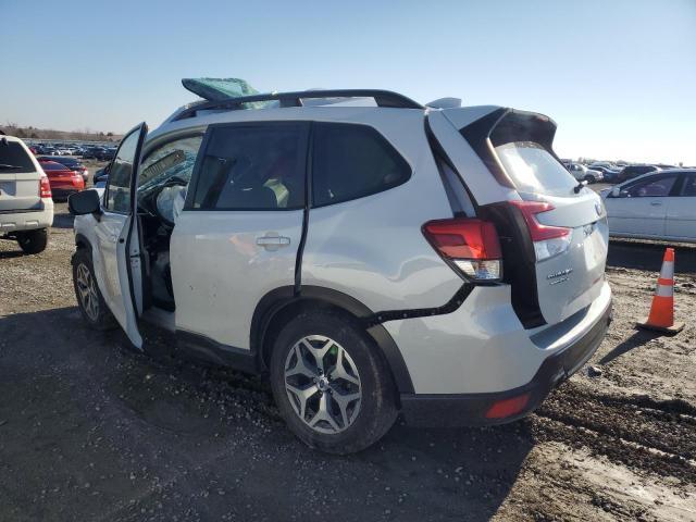 2020 Subaru Forester Premium - Фото 2