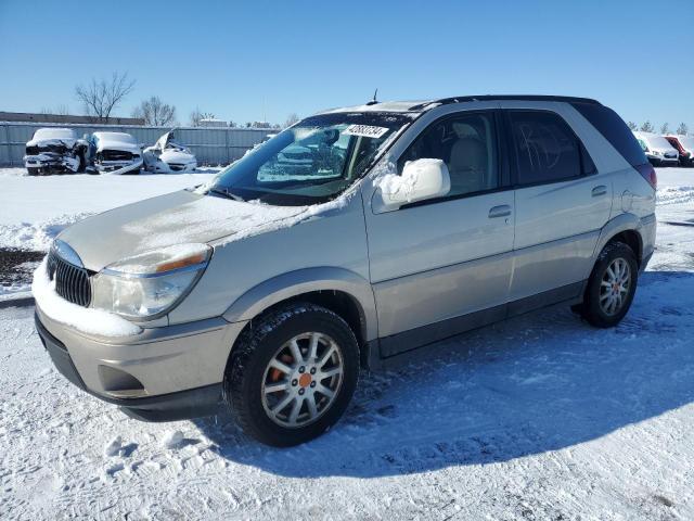 2005 Buick Rendezvous Cx