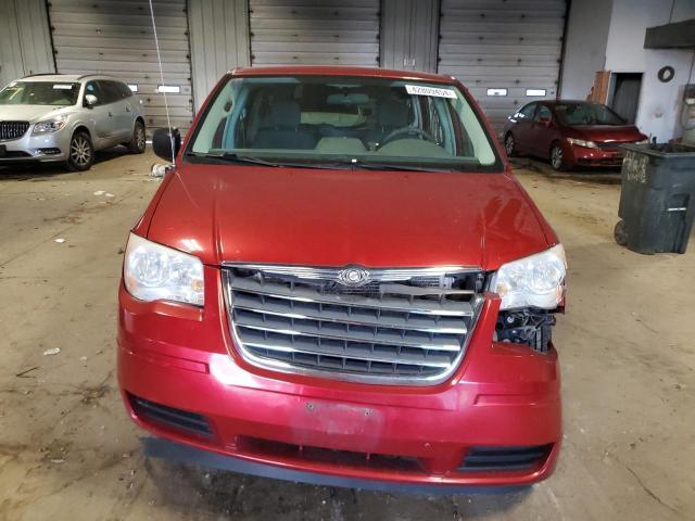 2010 Chrysler Town & Country Lx - Фото 5
