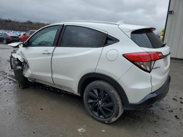 2021 Honda Hr-V Sport - Image 2