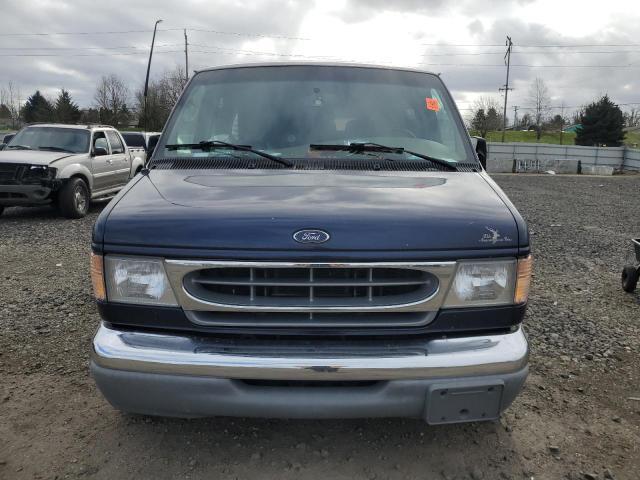 2001 Ford Econoline E150 Van - Фото 5