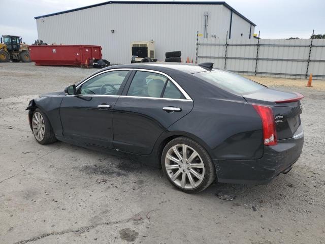 2017 Cadillac Ats Luxury - Фото 2