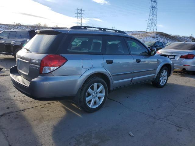 2008 Subaru Outback 2.5I - Фото 3