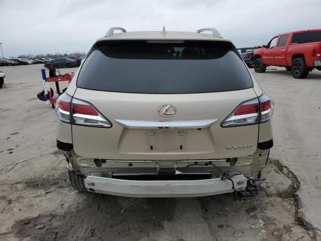 2014 Lexus Rx 350 Base - Фото 6