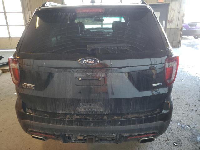 2016 Ford Explorer Sport - Фото 6