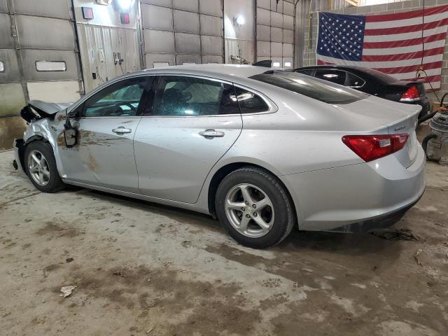 2018 Chevrolet Malibu Ls - Фото 2