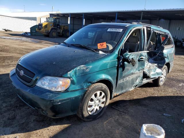2005 Kia Sedona Ex