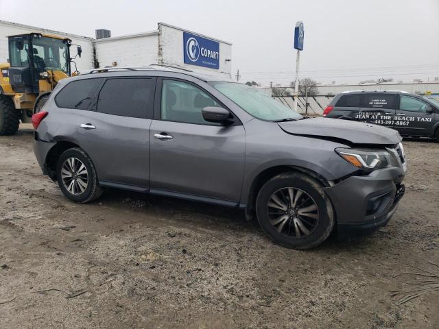 2017 Nissan Pathfinder S - Фото 4