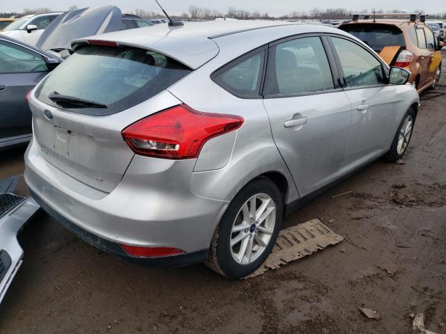2018 Ford Focus Se - Фото 3