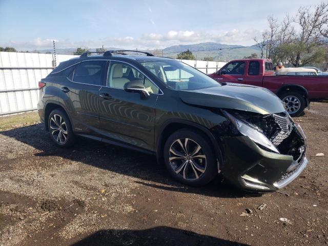 2021 Lexus Rx 450H - Фото 4