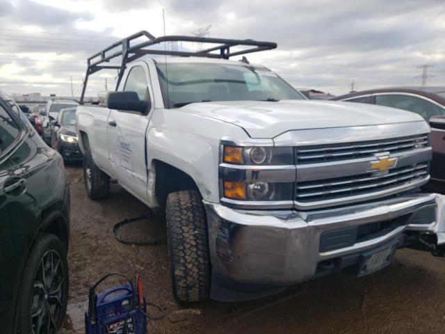 2016 Chevrolet Silverado K2500 Heavy Duty - Фото 4