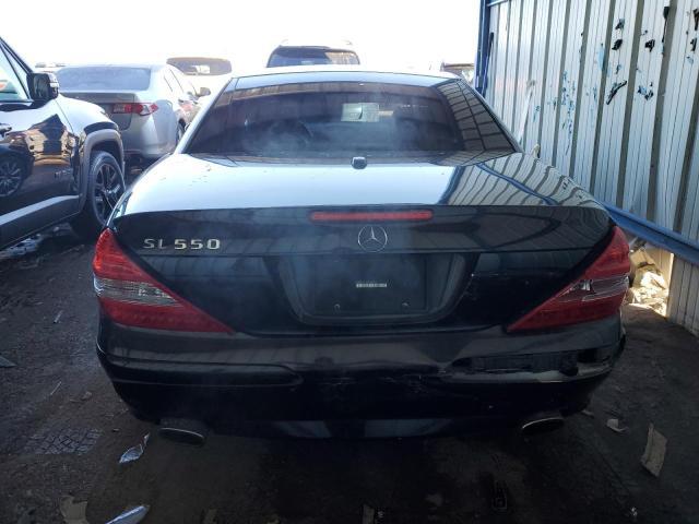 2007 Mercedes-Benz Sl 550 - Фото 6