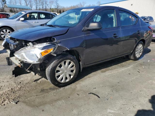 2015 Nissan Versa S