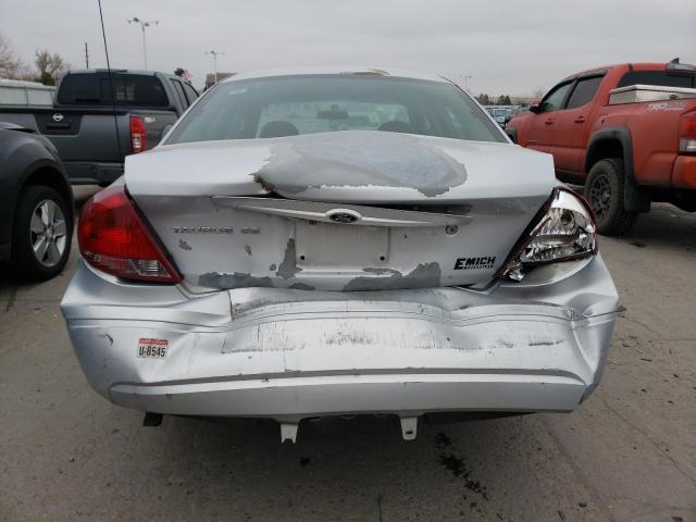 2007 Ford Taurus Se - Фото 6
