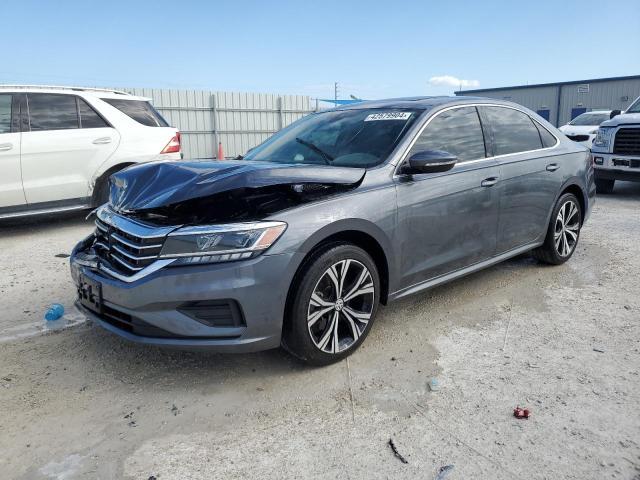 2021 Volkswagen Passat Se