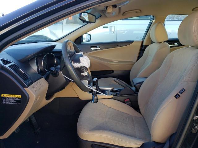 2012 Hyundai Sonata Gls - Фото 7
