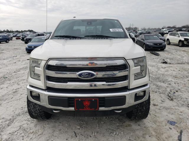 2015 Ford F150 Supercrew - Фото 5