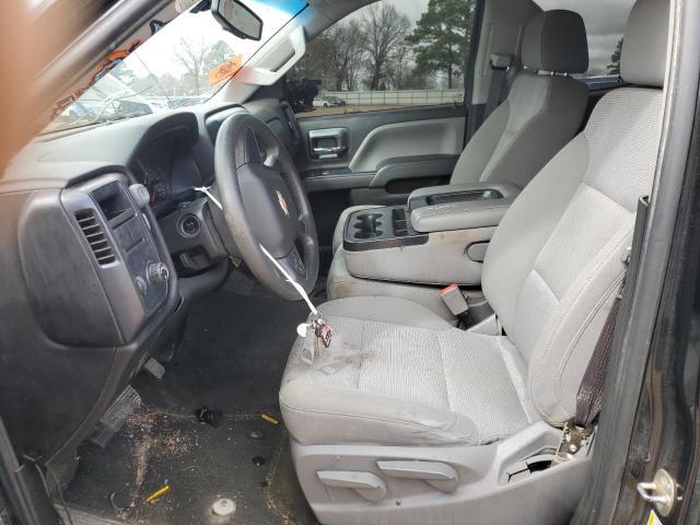 2017 Chevrolet Silverado C1500 - Фото 7