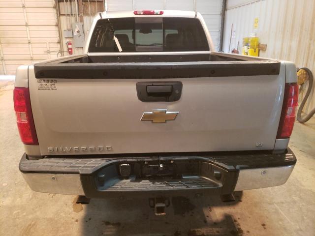 2007 Chevrolet Silverado K1500 Crew Cab - Фото 6