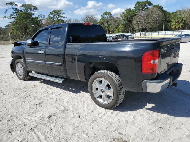 2013 Chevrolet Silverado C1500 Lt - Фото 2