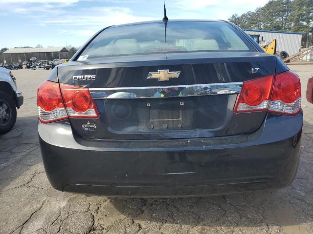 2012 Chevrolet Cruze Lt - Фото 6