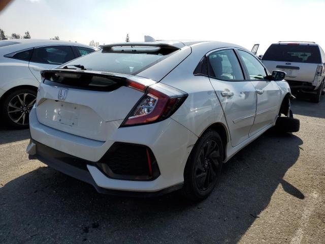 2017 Honda Civic Lx - Фото 3