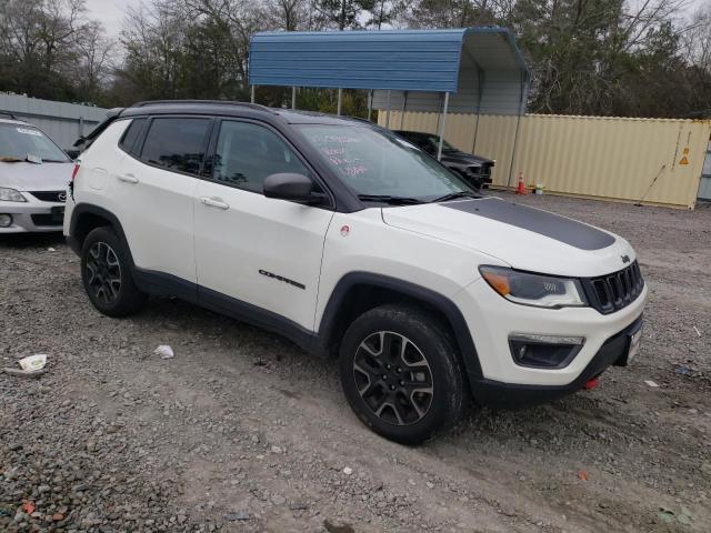 2021 Jeep Compass Trailhawk - Фото 4