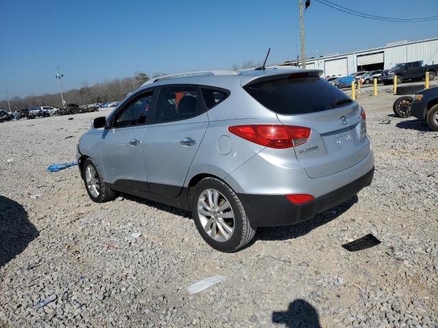 2011 Hyundai Tucson Gls - Фото 2